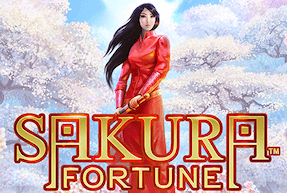 Гральний автомат Sakura Fortune