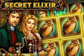 Игровой автомат Secret Elixir