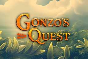 Kumar makinesi Gonzo's Quest