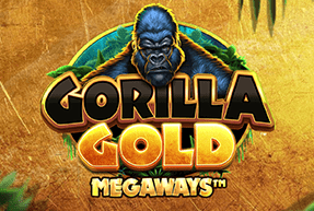 Gorilla Gold Megaways