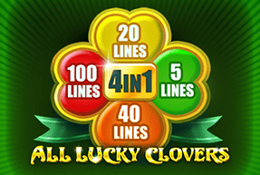 All Lucky Clovers Mobile