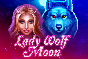 Lady Wolf Moon Mobile