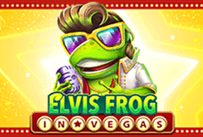 Elvis Frog in Vegas Mobile