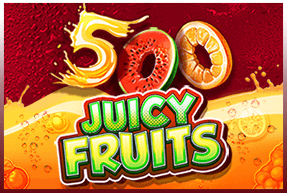 500 Juicy Fruits