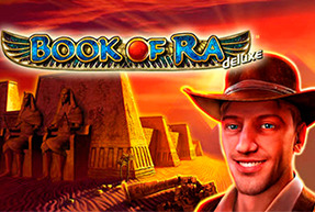 Гральний автомат Book Of Ra Deluxe