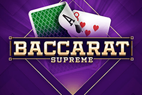 Baccarat Supreme Mobile