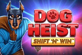 Dog Heist Shift 'N' Win