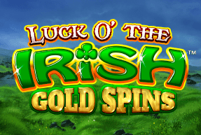 Luck O' The Irish Gold Spins Mobile