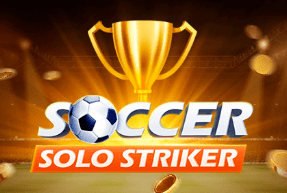 Soccer Solo Striker