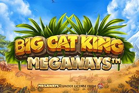 Big Cat King Megaways