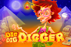 Dig Dig Digger Mobile