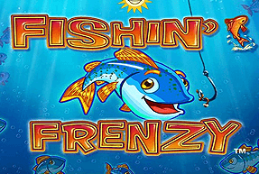 Гральний автомат Fishing Frenzy