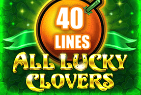 All Lucky Clovers 40 Mobile