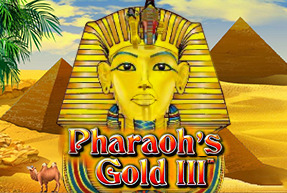 Pharaoh's Gold III