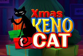 Xmas Keno Cat