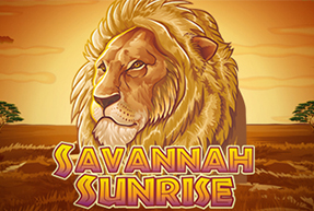 Игровой автомат Savannah Sunrise