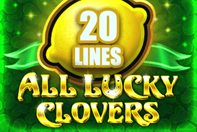 All Lucky Clovers 20