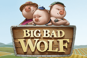 Гральний автомат Big Bad Wolf