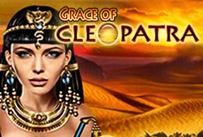 Гральний автомат Grace Of Cleopatra