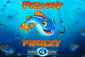 Fishin Frenzy Power 4 Slots