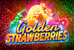 Golden Strawberries 