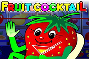 Slot machine Fruit Cocktail