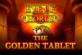 Eye of Horus The Golden Tablet Megaways Mobile