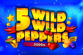 5 Wild Wild Peppers