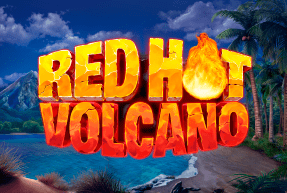 Red Hot Volcano