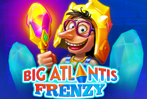 Big Atlantis Frenzy Mobile