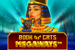 Book of Cats Megaways Mobile