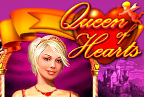 Kumar makinesi Queen Of Hearts