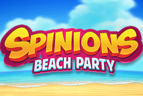 Kumar makinesi Spinions Beach Party