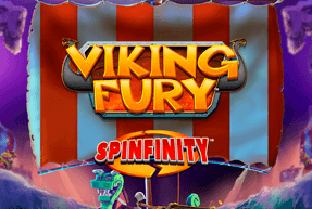 Viking Fury Spinfinity Mobile