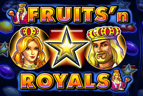 Fruits & Royals BTD