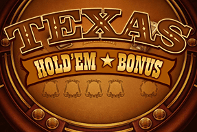 Texas Holdem Bonus