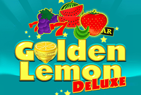 Golden Lemon De Luxe