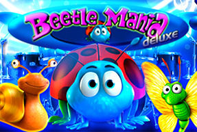 Гральний автомат Beetle Mania Deluxe