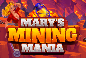 Mary's Mining Mania