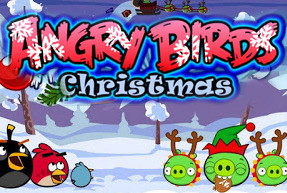 Angry Birds Christmas