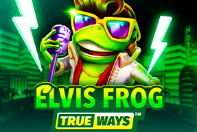 Elvis Frog TRUEWAYS Mobile