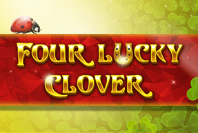 Four Lucky Clover Mobile