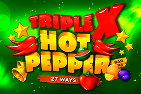 Triple X Hot Pepper