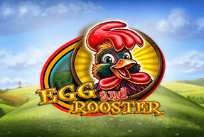 Kumar makinesi Egg and Rooster