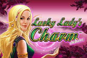 Slot machine Lucky Lady's Charm Deluxe