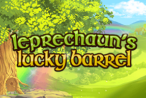 Leprechaun's Lucky Barrel