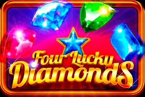 Four Lucky Diamonds Mobile