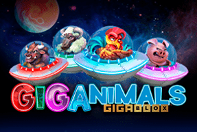 Giganimals Gigablox Mobile