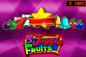 5 Juggle Fruits