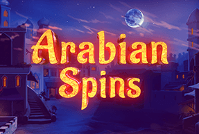 Arabian Spins